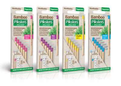 brosses interdenatires bambou